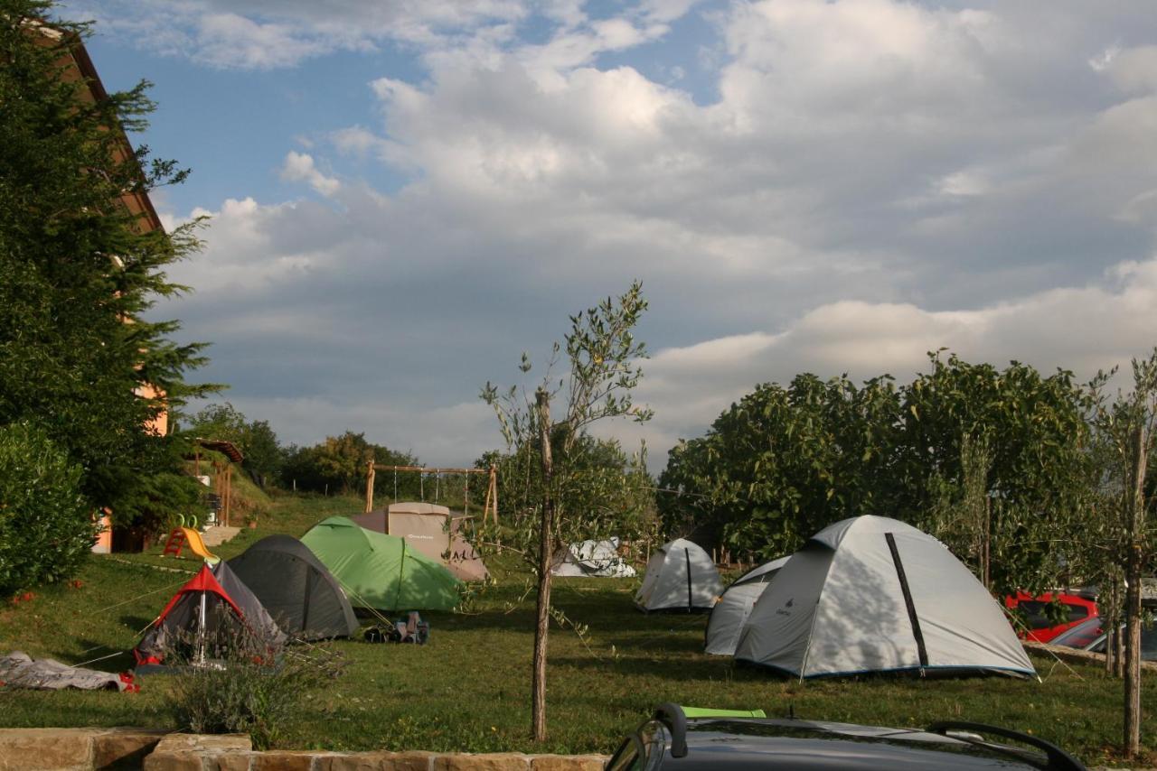 Camping Jakomin 科佩尔 外观 照片