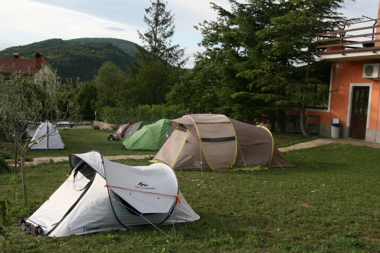 Camping Jakomin 科佩尔 外观 照片